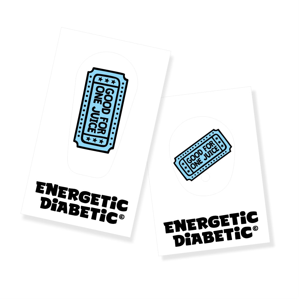 Juice Ticket