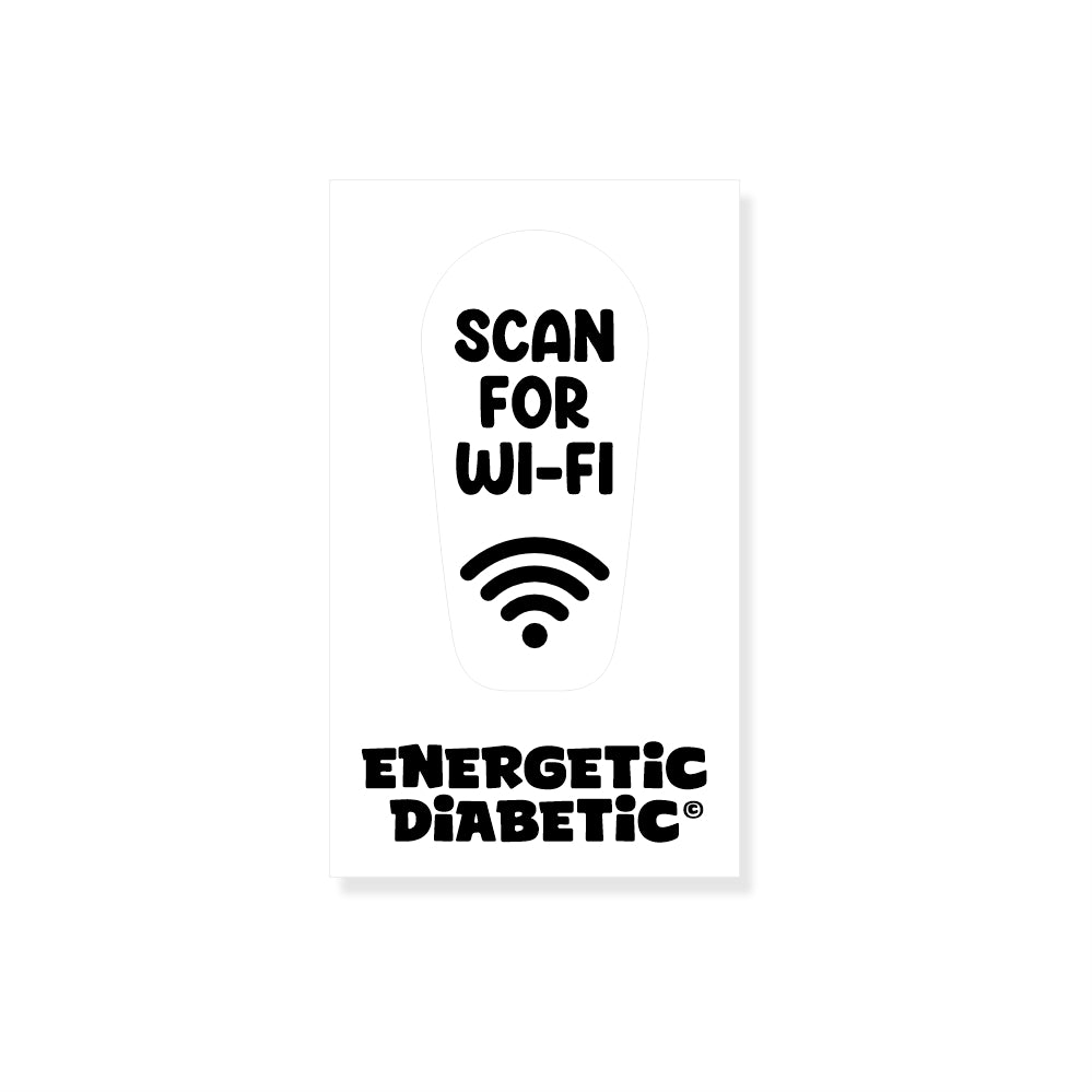 Scan for Wi-Fi