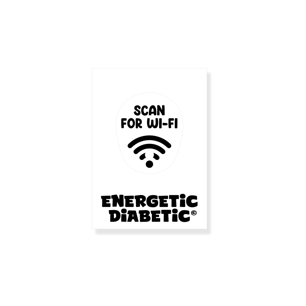 Scan for Wi-Fi