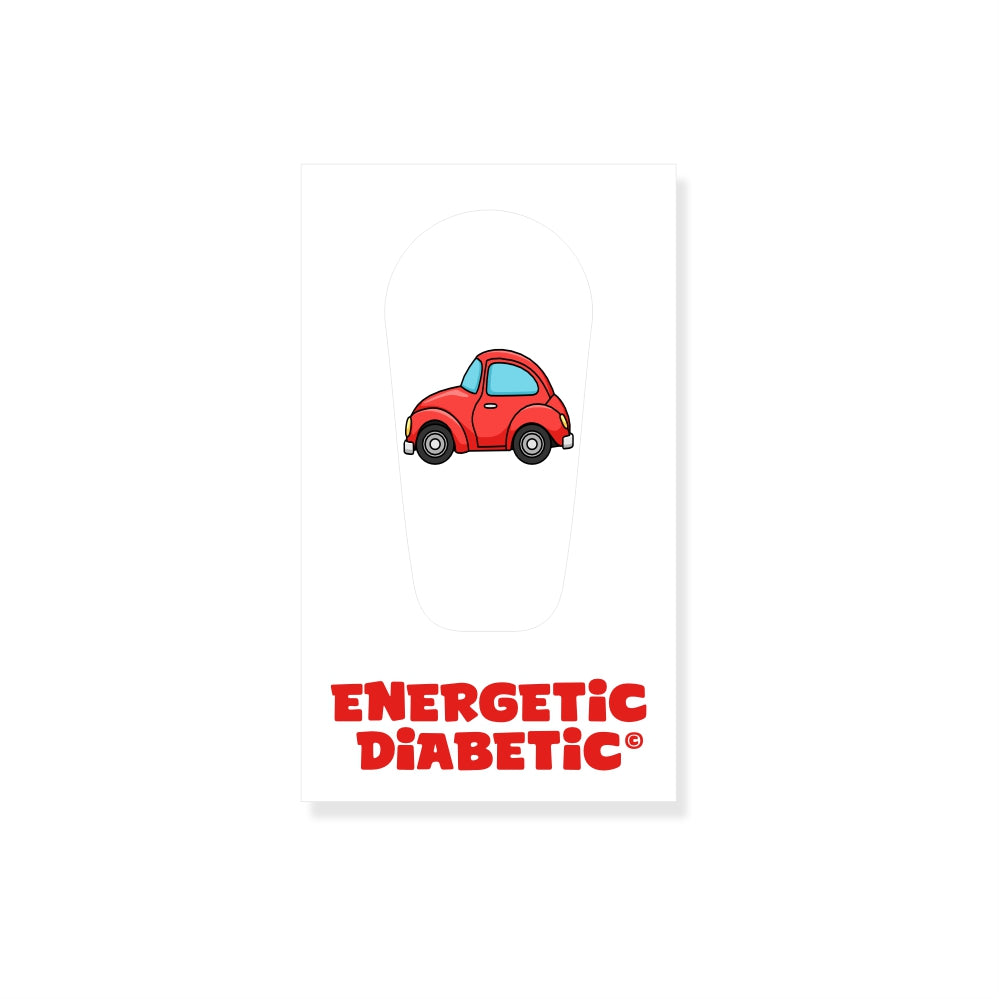 Red Car