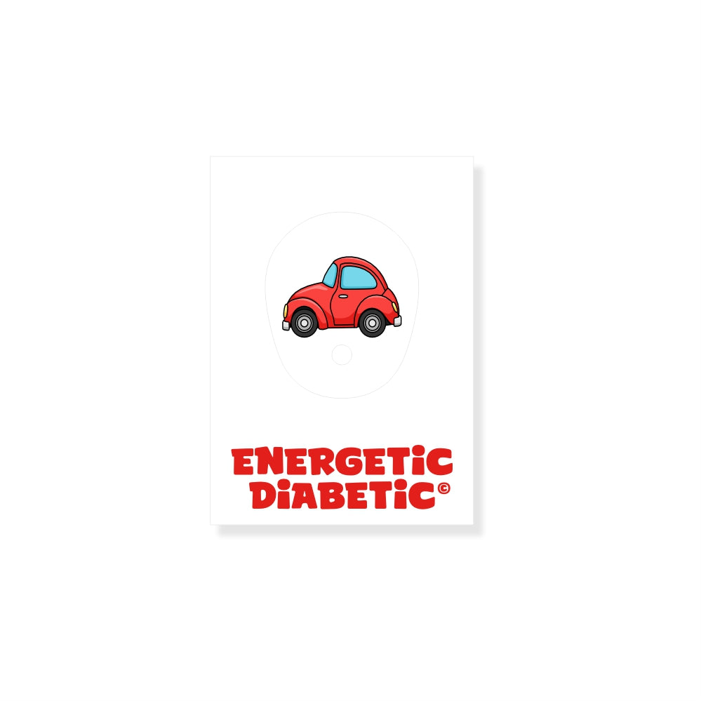 Red Car